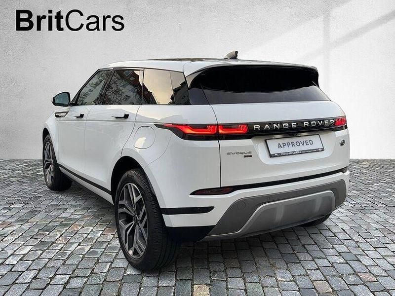 Gebraucht Land Rover Range Rover evoque S 200 PS (147 kW) 2022 Weiß SUV