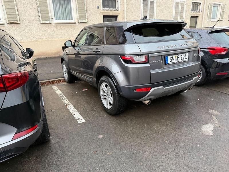 Gebraucht Land Rover Range Rover evoque SE 150 PS (110 kW) 2016 SUV