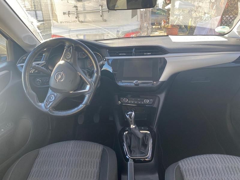 Gebraucht Opel Corsa Elegance 75 PS (55 kW) 2020 Weiß Kleinwagen