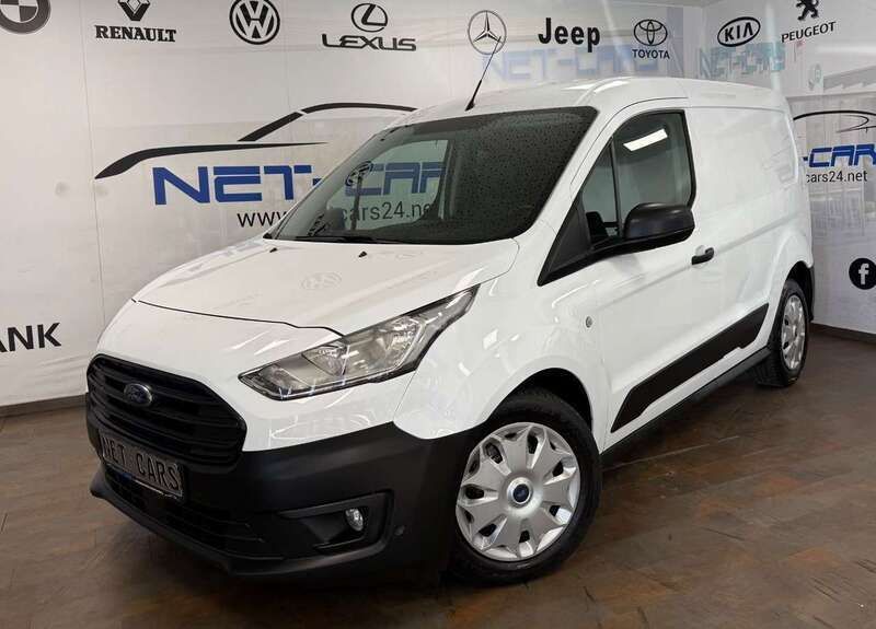 Weiß Gebraucht 2019 Ford Transit Van / Kleinbus | 10.800 € (Superpreis) - Bild 1/3