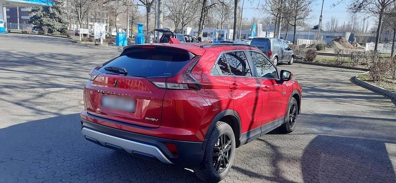 Gebraucht Mitsubishi Eclipse Cross 188 PS (138 kW) 2022 Rot SUV