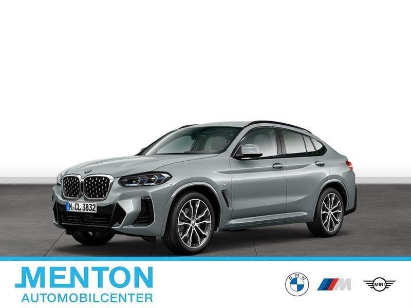 Grau Gebraucht 2025 BMW X4 M Sport SUV | 62.402 € (Fairer Preis) - Bild 1/4