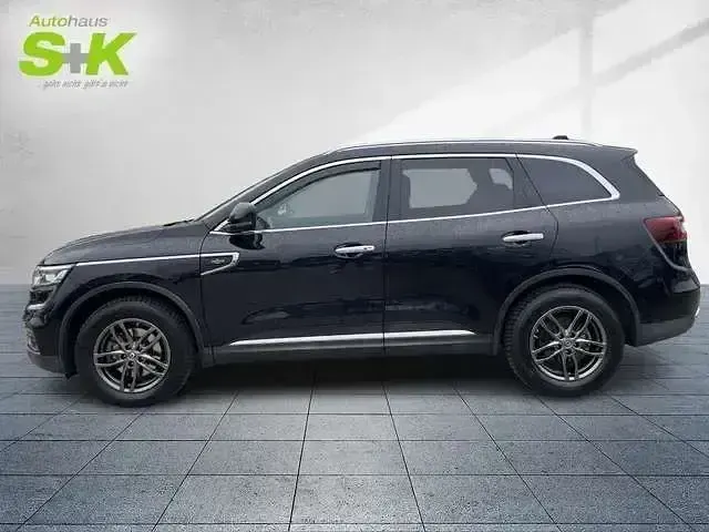 Gebraucht Renault Koleos Initiale Paris 190 PS (139 kW) 2021 Schwarz SUV