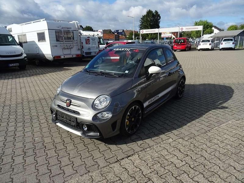 Grau Gebraucht 2019 Abarth 595 Competizione Kleinwagen | 21.900 € (Fairer Preis) - Bild 1/4