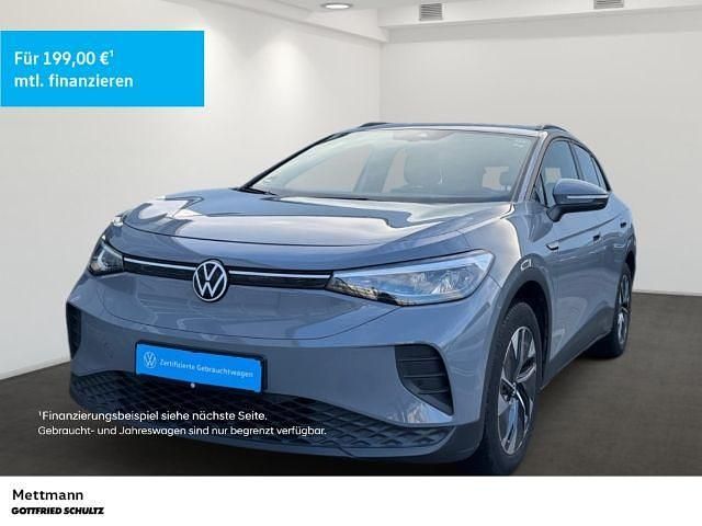 Gebraucht VW ID.4 Pure 108 kW (148 PS) 2022 Grau SUV