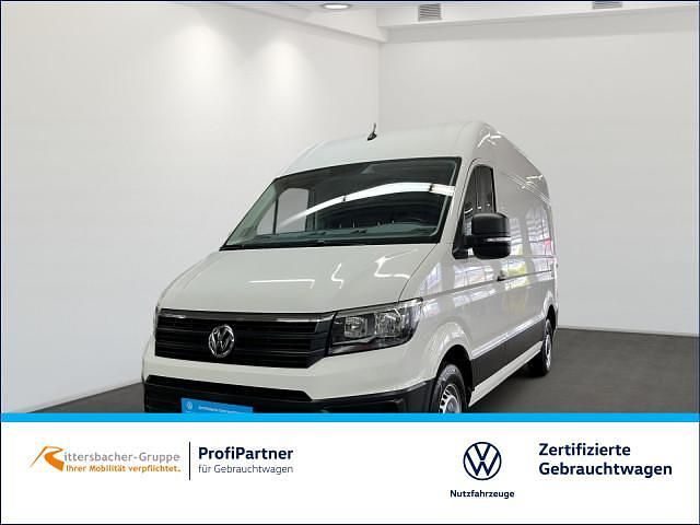 (candyweiß) Gebraucht 2022 VW Crafter Van | 26.990 € (Superpreis) - Bild 1/1
