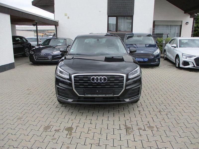Gebraucht Audi Q2 Sport 150 PS (110 kW) 2020 Schwarz SUV