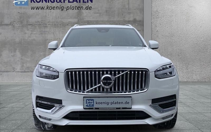 Gebraucht Volvo XC90 Ultimate 235 PS (172 kW) 2023 Weiß SUV