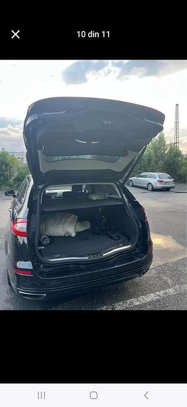 Gebraucht Ford Mondeo Vignale 203 PS (149 kW) 2015 Kombi