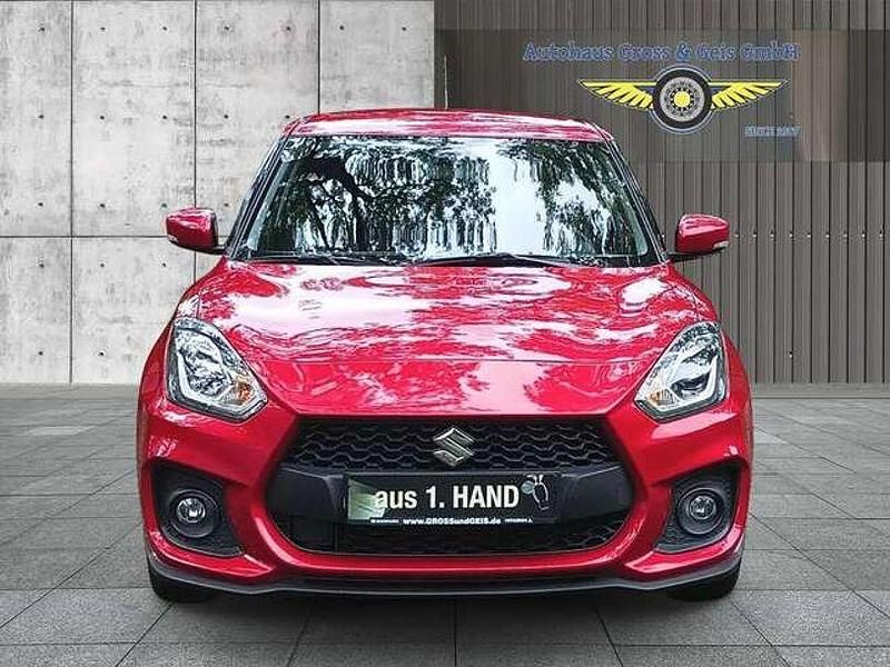 Burningredpearl Gebraucht 2019 Suzuki Swift Sport Limousine | 15.900 € (Fairer Preis) - Bild 1/4