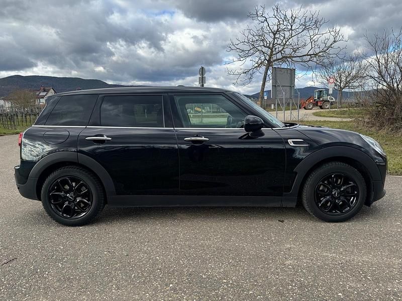 Gebraucht Mini Cooper 136 PS (100 kW) 2018 Schwarz Kleinwagen