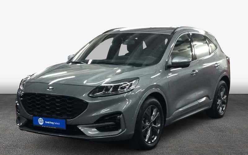 Silber Gebraucht 2024 Ford Kuga ST-Line SUV | 27.840 € (Guter Preis) - Bild 1/4