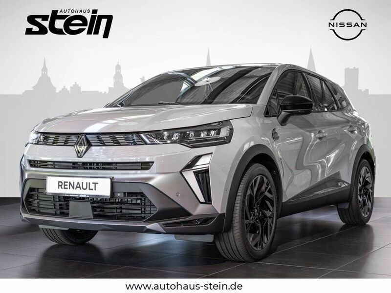 Grau Neu 2024 Renault Symbioz Esprit Alpine SUV | 30.990 € (Guter Preis) - Bild 1/4
