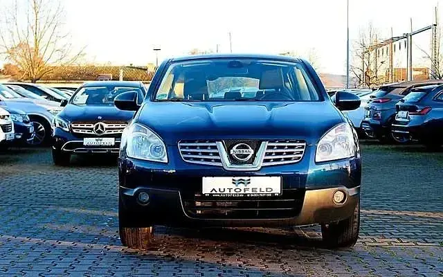 Gebraucht Nissan Qashqai Acenta 114 PS (83 kW) 2009 Unbekannt SUV