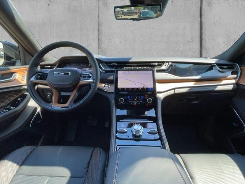 Gebraucht Jeep Grand Cherokee Summit 381 PS (280 kW) 2024 Grau SUV