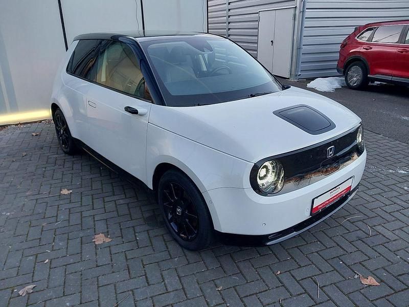 Gebraucht Honda e Advance 113 kW (154 PS) 2021 Weiß Kleinwagen