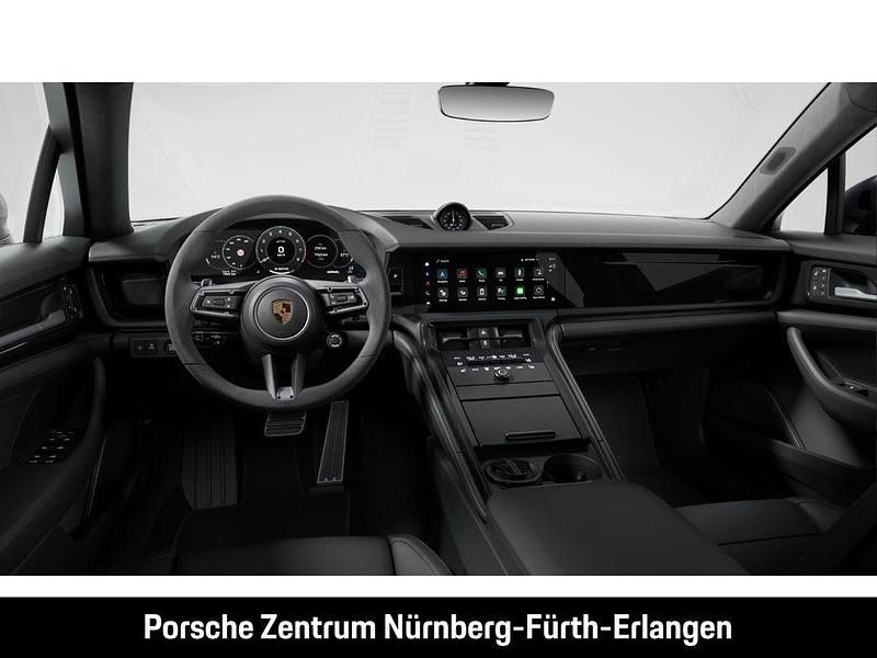 Neu Porsche Panamera GTS 500 PS (367 kW) 2026 Schwarz Limousine