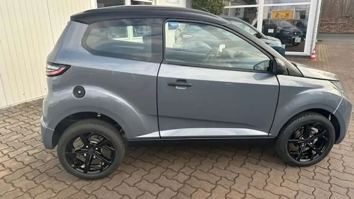 Neu Aixam Crossline Pack 2025 Titan Kleinwagen