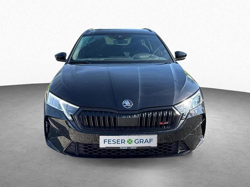 Gebraucht Skoda Octavia RS 265 PS (194 kW) 2025 Bleck magic perleffekt Kombi