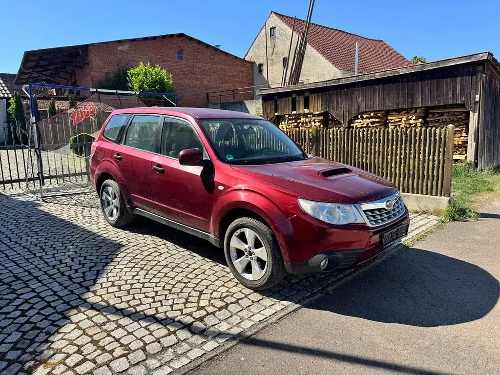 Gebraucht Subaru Forester 147 PS (108 kW) 2012 SUV