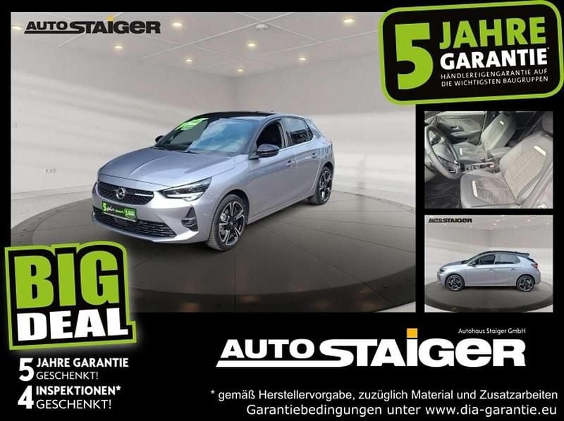 Lack grau artense/typ aussenverklei Gebraucht 2023 Opel Corsa Kleinwagen | 20.990 € (Fairer Preis) - Bild 1/4