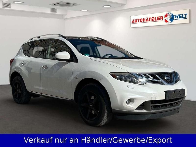 Gebraucht Nissan Murano 190 PS (139 kW) 2012 Weiß SUV