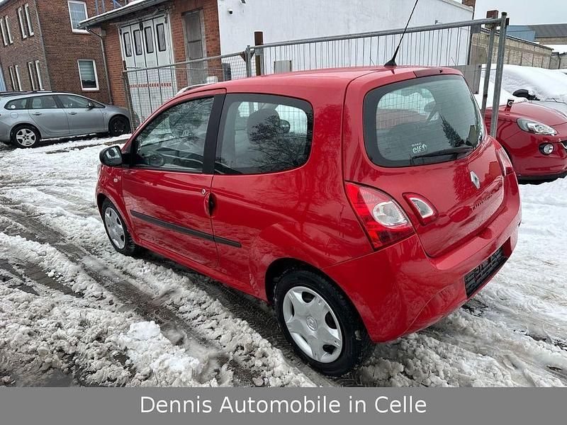 Gebraucht Renault Twingo Expression 75 PS (55 kW) 2014 Rot Kleinwagen