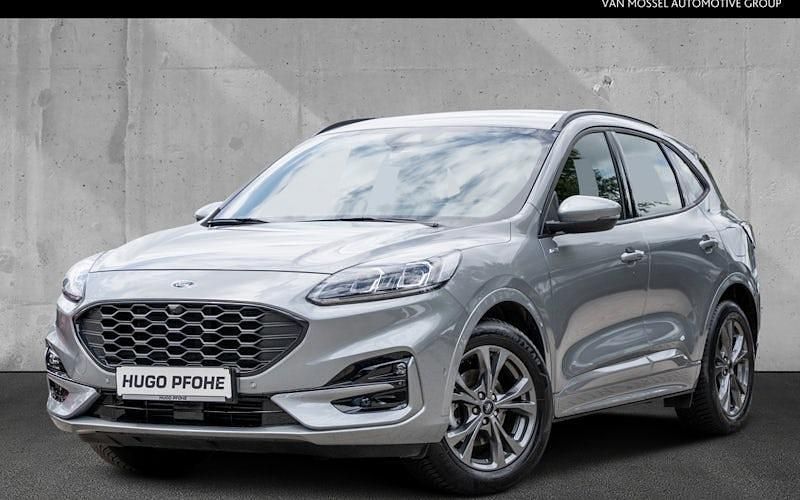 Silber Gebraucht 2024 Ford Kuga ST-Line SUV | 27.450 € (Fairer Preis) - Bild 1/4