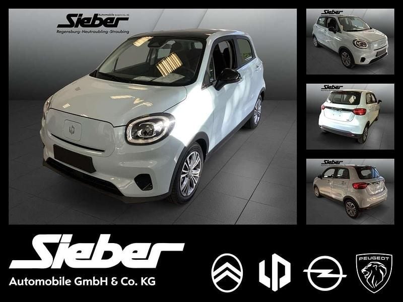 Glacier blue Gebraucht 2025 Leapmotor T03 Kleinwagen | 15.990 € (Superpreis) - Bild 1/4