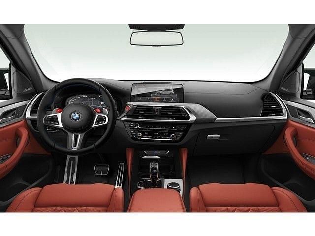 Gebraucht BMW X3 M Competition Edition 480 PS (353 kW) 2021 Grau SUV