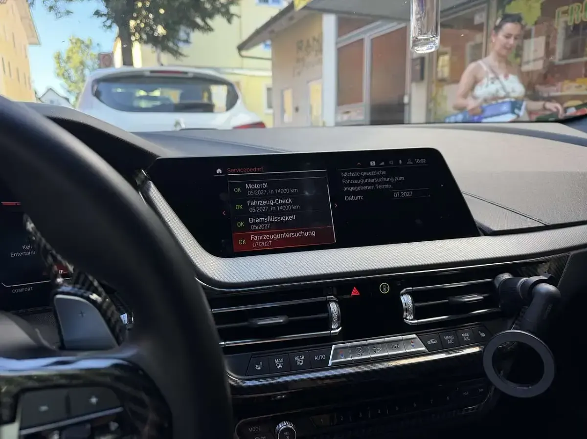 Gebraucht BMW M135 306 PS (225 kW) 2020 Weiß Kleinwagen