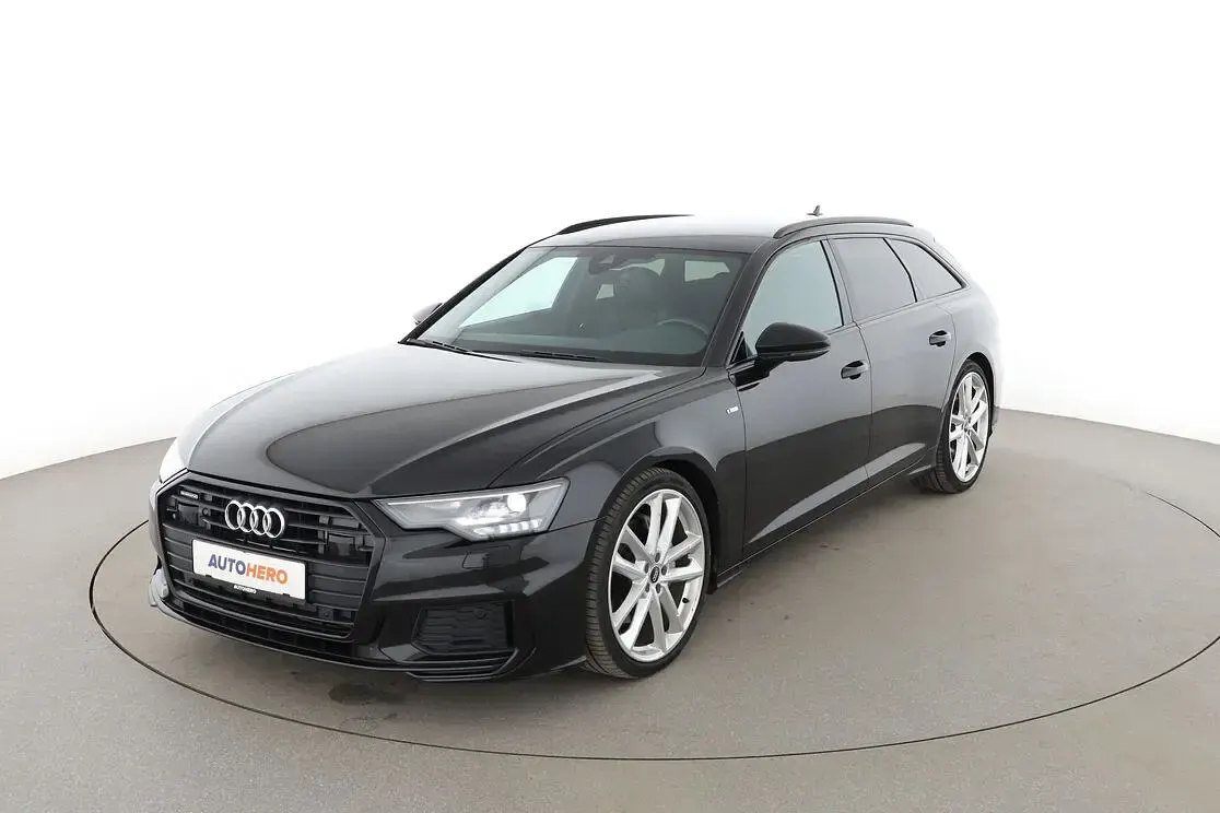 Gebraucht Audi A6 Sport 2018 Kombi
