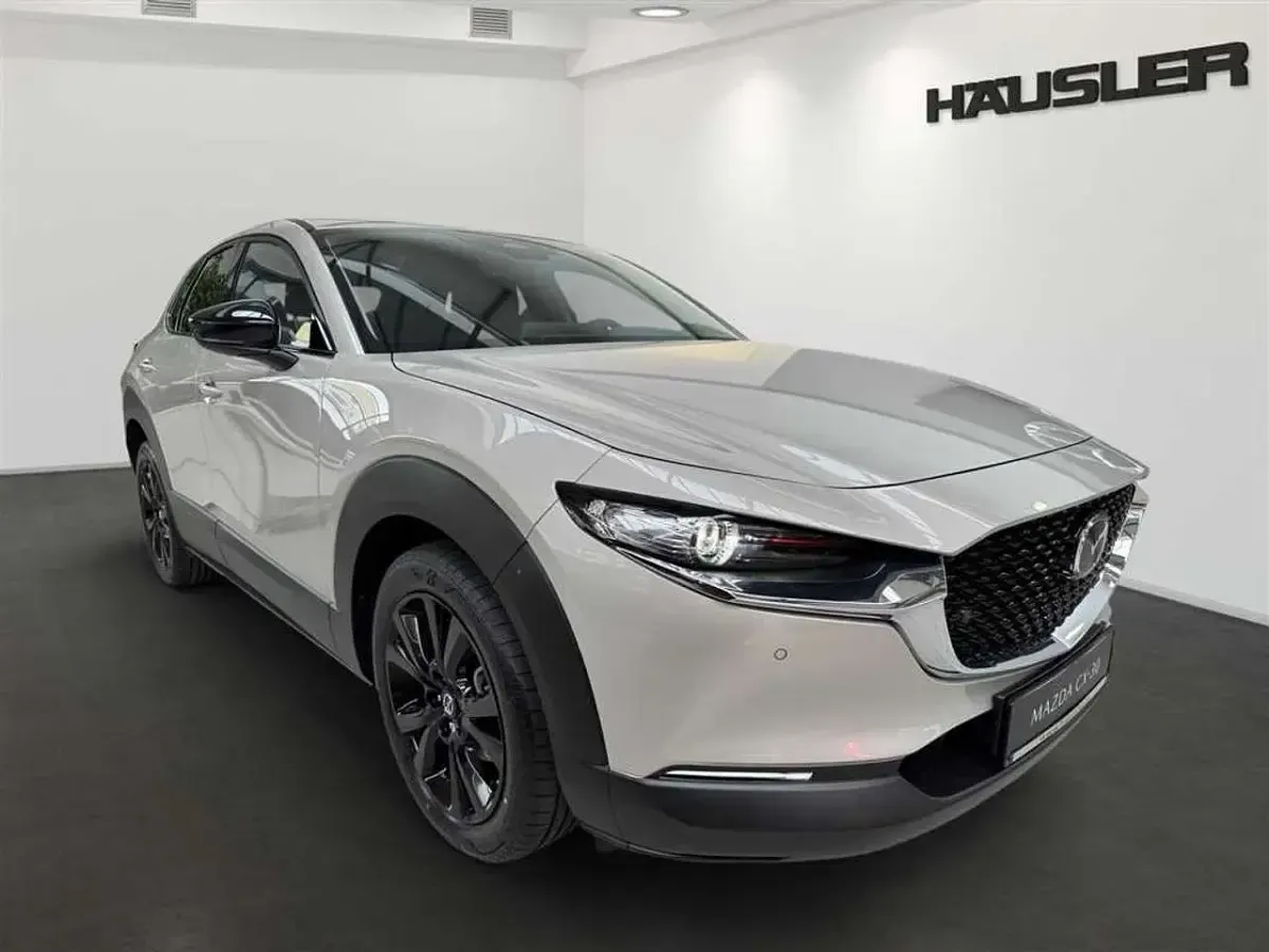Neu Mazda CX-30 Homura-Line 186 PS (136 kW) 2026 Grau SUV