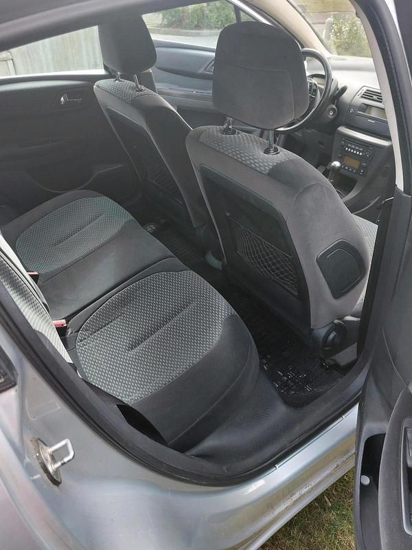 Gebraucht Citroën C4 109 PS (80 kW) 2006 Silber Limousine