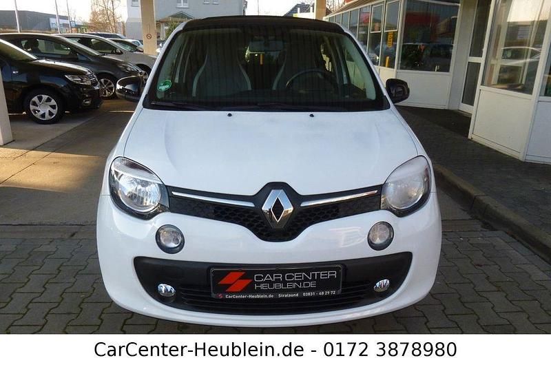 Gebraucht Renault Twingo LIMITED 69 PS (50 kW) 2019 Weiß Kleinwagen