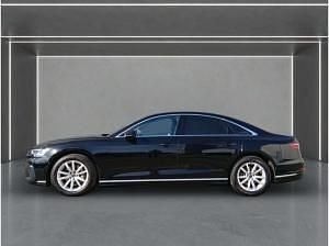 Second-hand Audi A8 286 CP (210 kW) 2024 Negru Berlinǎ