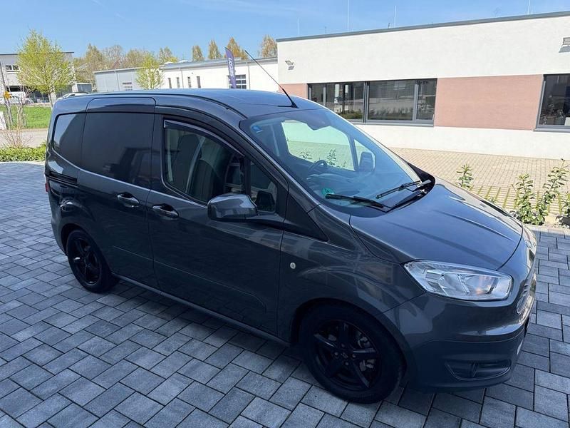 Usata Ford Transit 95 CV (69 kW) 2017 Monovolume