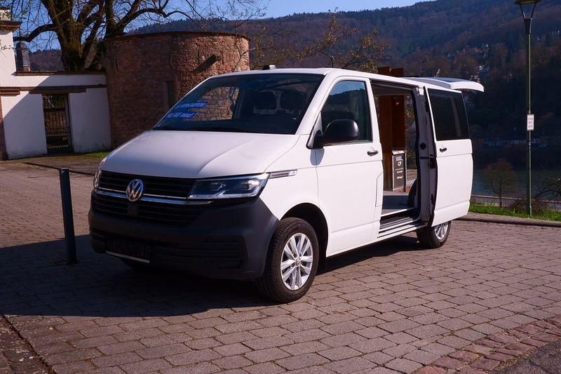 Gebraucht VW Transporter 150 PS (110 kW) 2020 Candyweiß Van