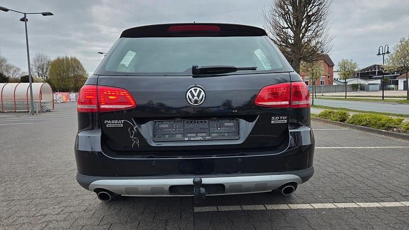 Gebraucht VW Passat 170 PS (125 kW) 2012 Schwarz Kombi