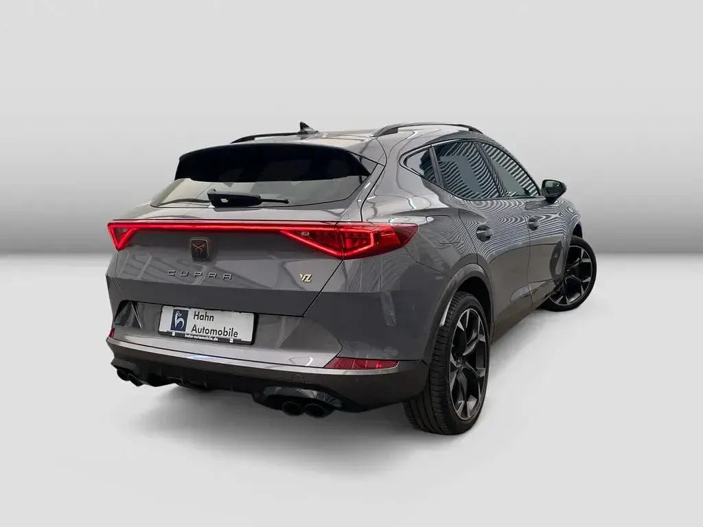 Gebraucht Cupra Formentor VZ 310 PS (228 kW) 2024 Graphengrau SUV