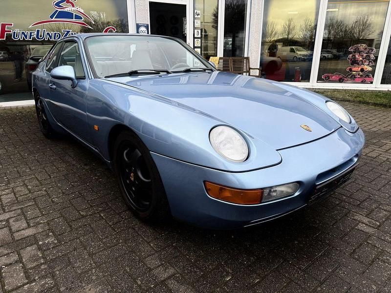 Gebraucht Porsche 968 239 PS (175 kW) 1992 Blau Coupé