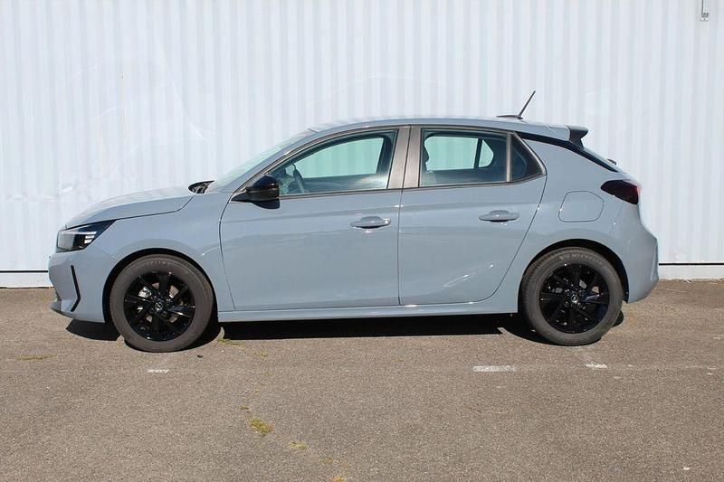 Usata Opel Corsa Edition 75 CV (55 kW) 2024 Grigio Utilitaria