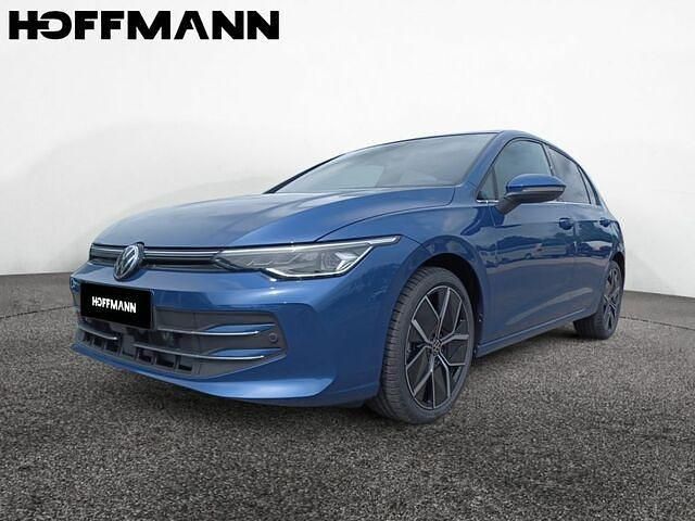 Hell blau metallic Gebraucht 2024 VW Golf VIII Edition Limousine | 29.990 € (Guter Preis) - Bild 1/2