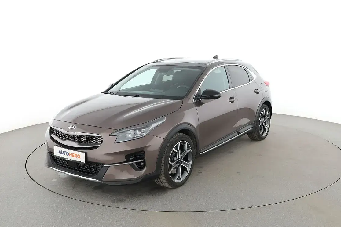 Gebraucht Kia XCeed Platinum Edition 204 PS (150 kW) 2020 SUV