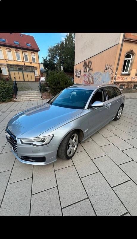 Gebraucht Audi A6 190 PS (139 kW) 2015 Kombi