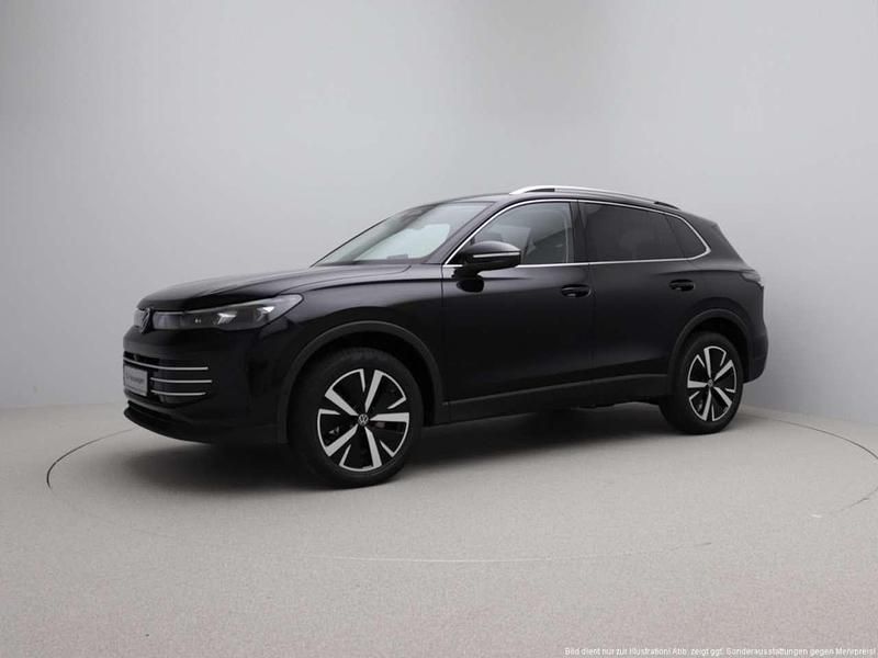 Gebraucht VW Tiguan Trendline 131 PS (96 kW) 2024 Wählbar  ggf gegen aufpreis SUV