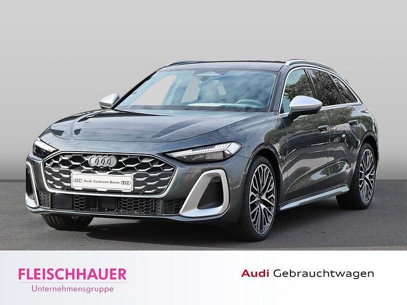Grau Gebraucht 2025 Audi S5 Comfort Kombi | 77.490 € (Teuer) - Bild 1/4