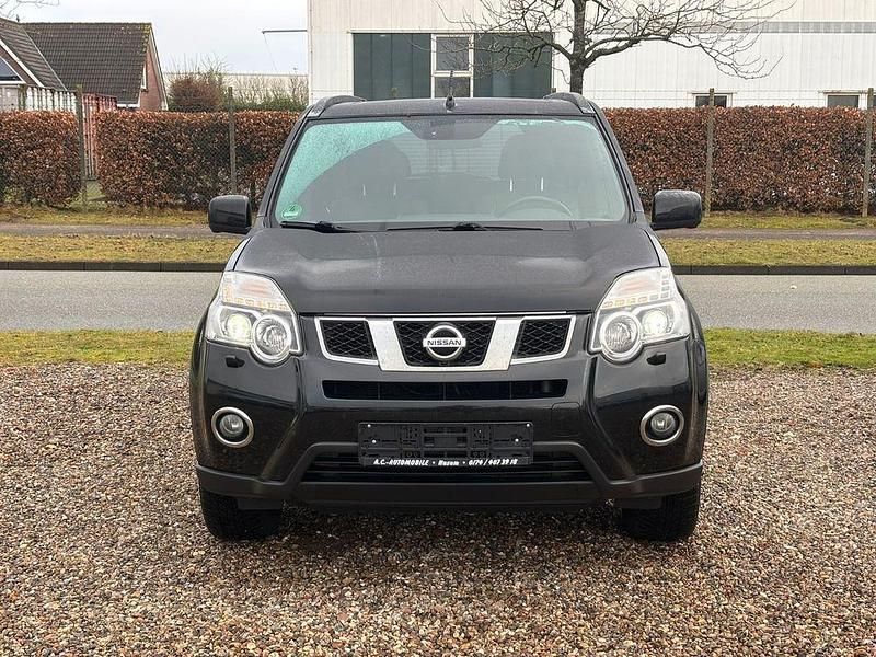 Gebraucht 2012 Nissan X-Trail I-Way SUV | 7.500 € (Fairer Preis) - Bild 1/4