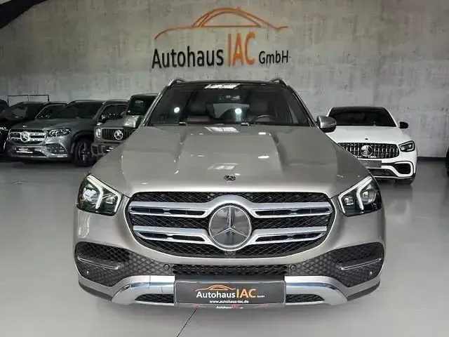 Gebraucht Mercedes GLE350 272 PS (200 kW) 2019 Silber SUV