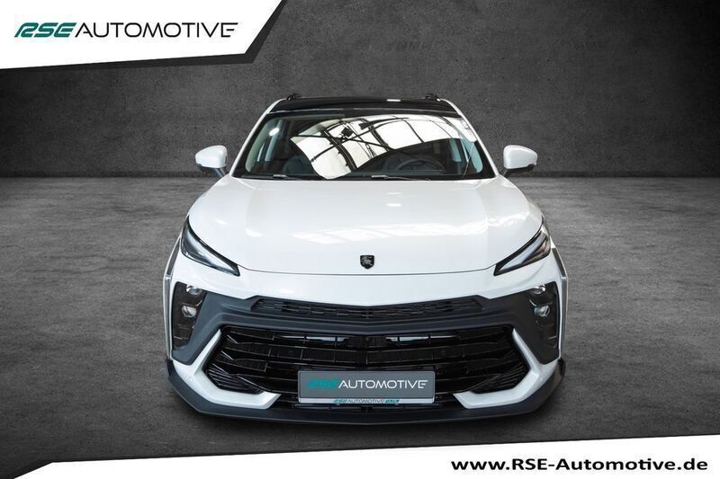 Neu DFSK Forthing 5 177 PS (130 kW) 2025 Weiß SUV